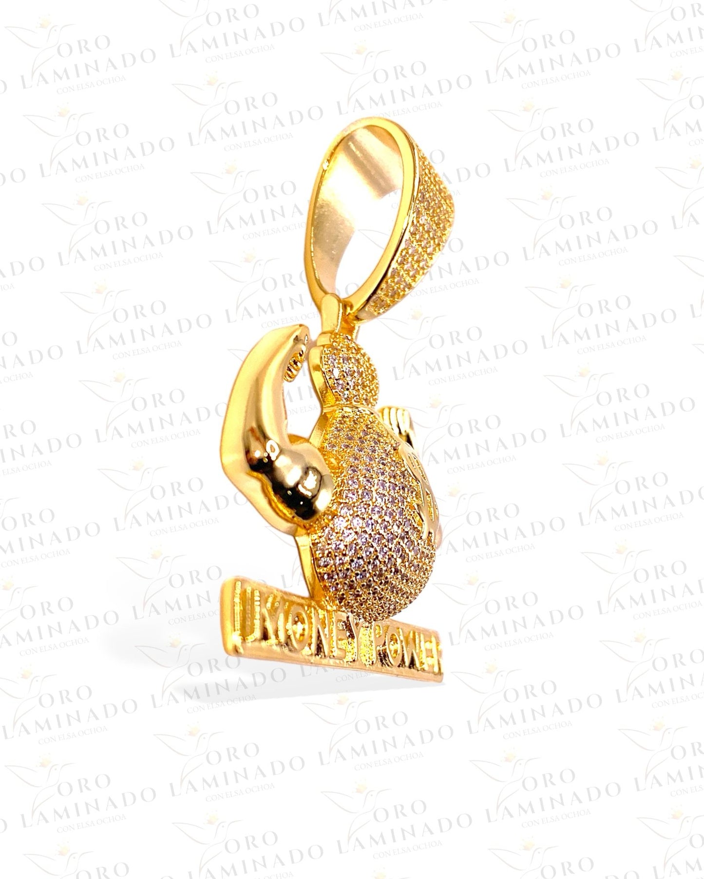 Money Power Pendant R255