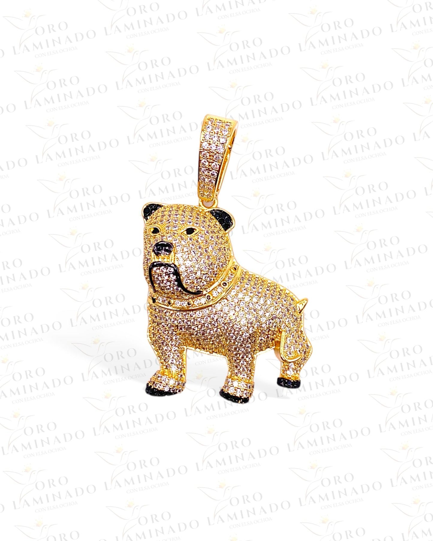 Bulldog Pendant R256