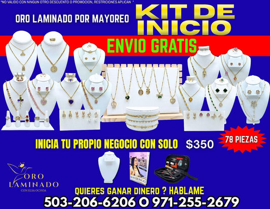 Kit de Inicio!
