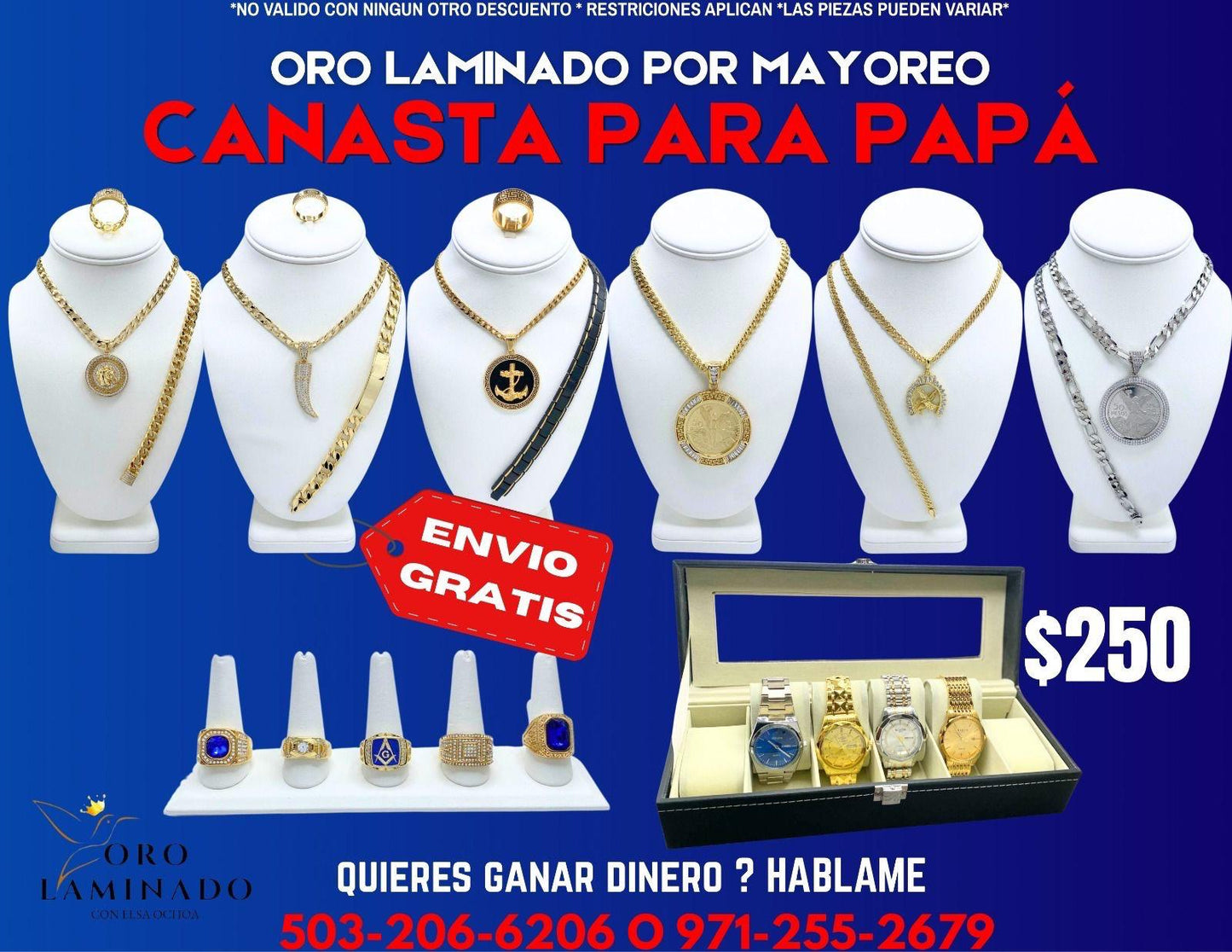 Canasta del Padre
