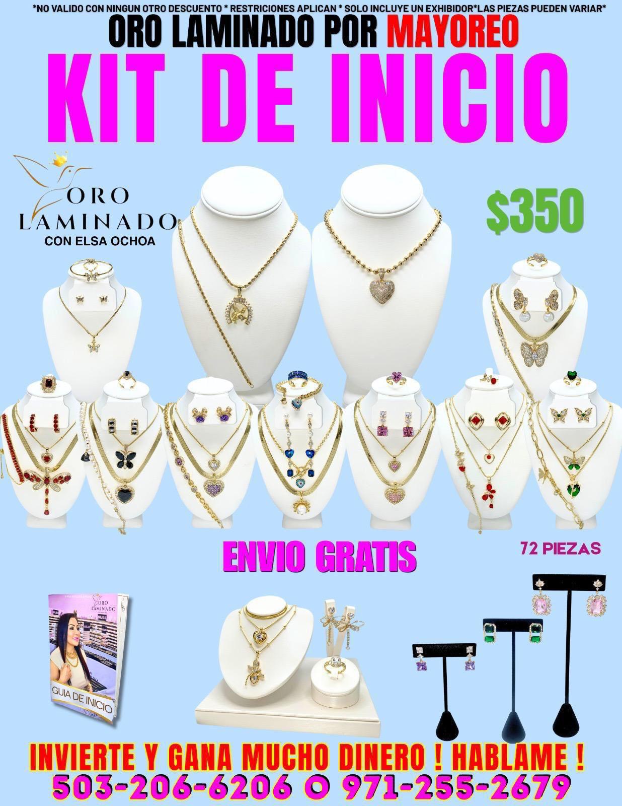 Kit de Inicio