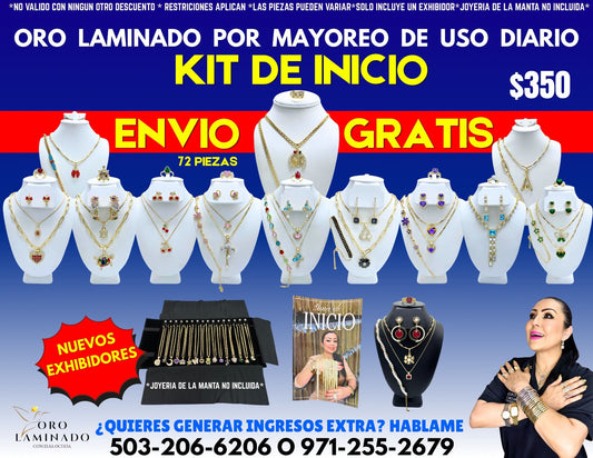 Kit de Inicio