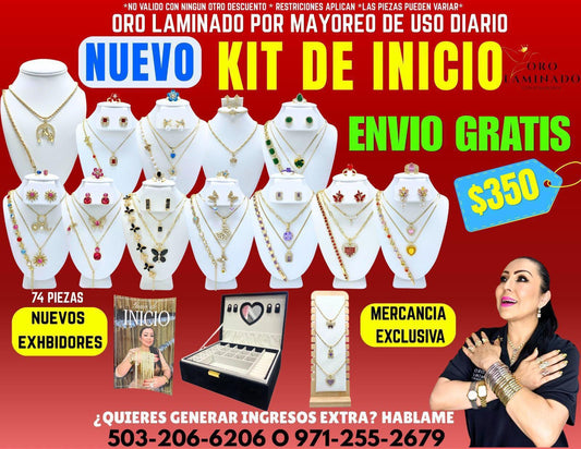 Kit de Inicio