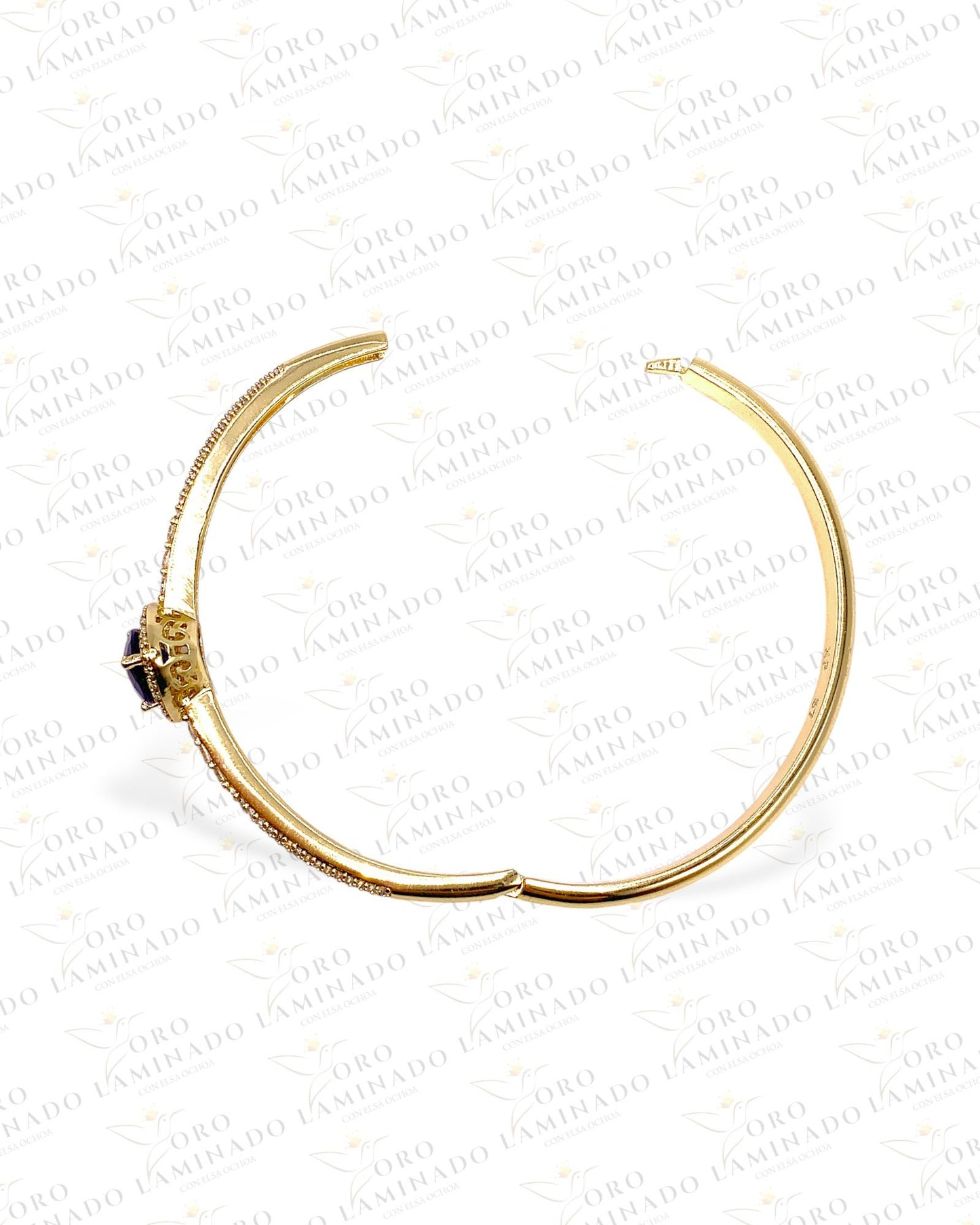 High Quality Black heart bracelet G145