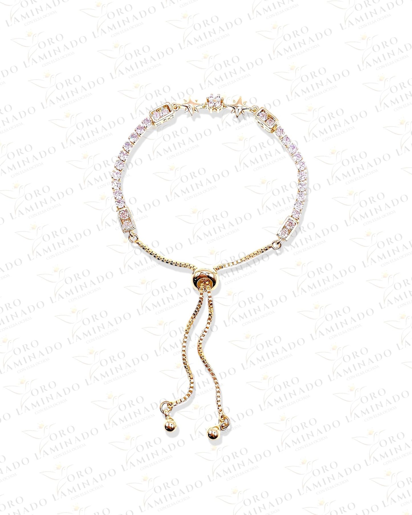 Stars Adjustable Bracelet G12