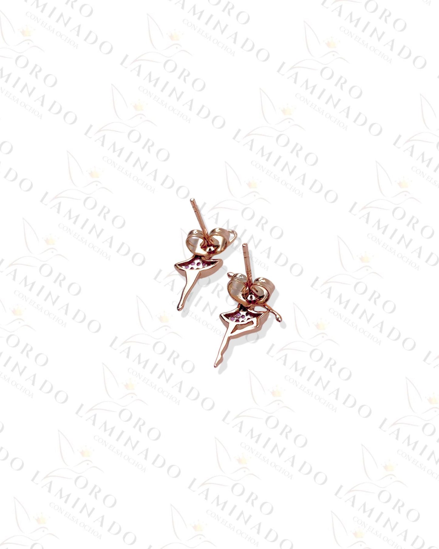 High Quality Ballerina Earrings G180