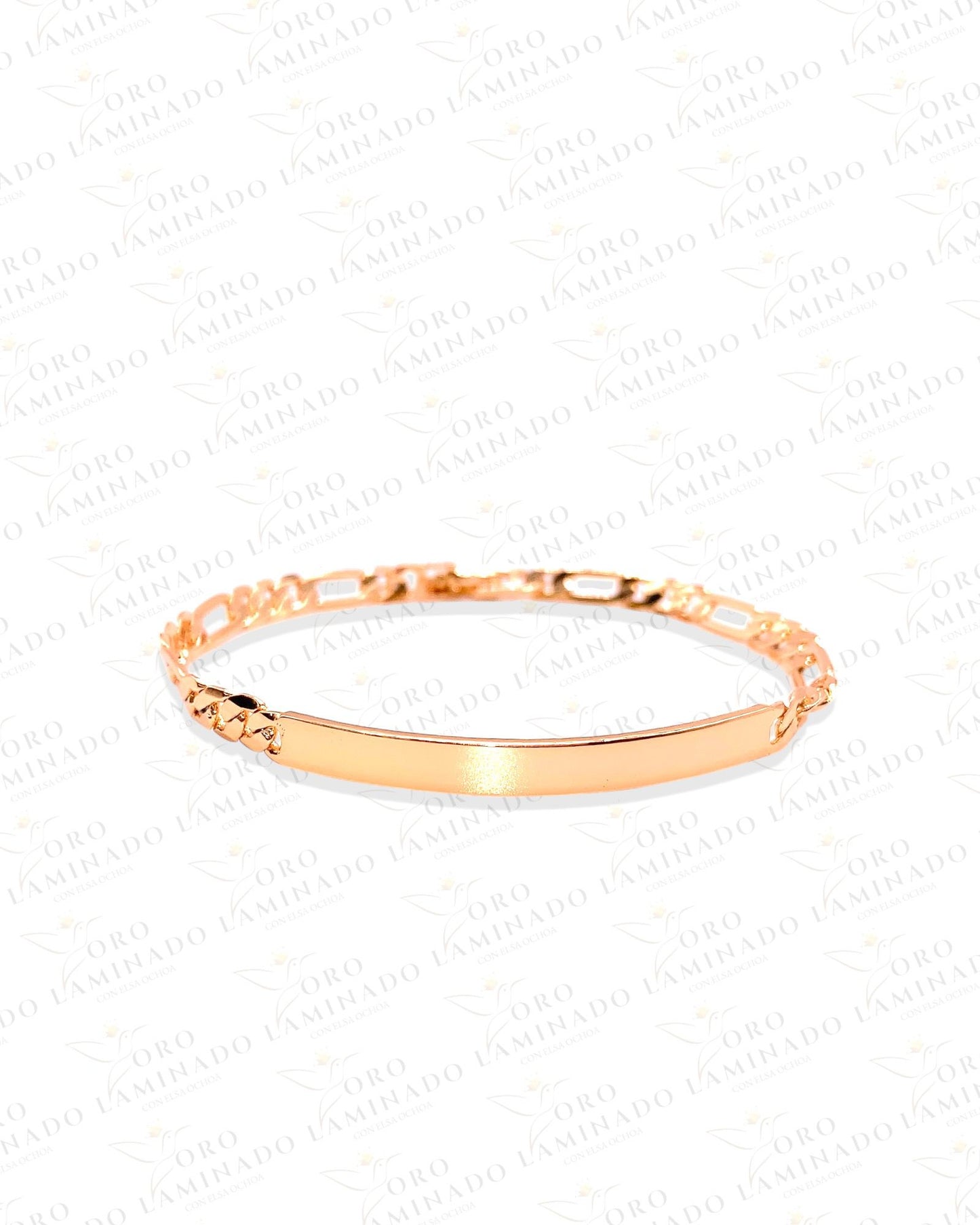 Rose gold bracelet (pack of 6) B360