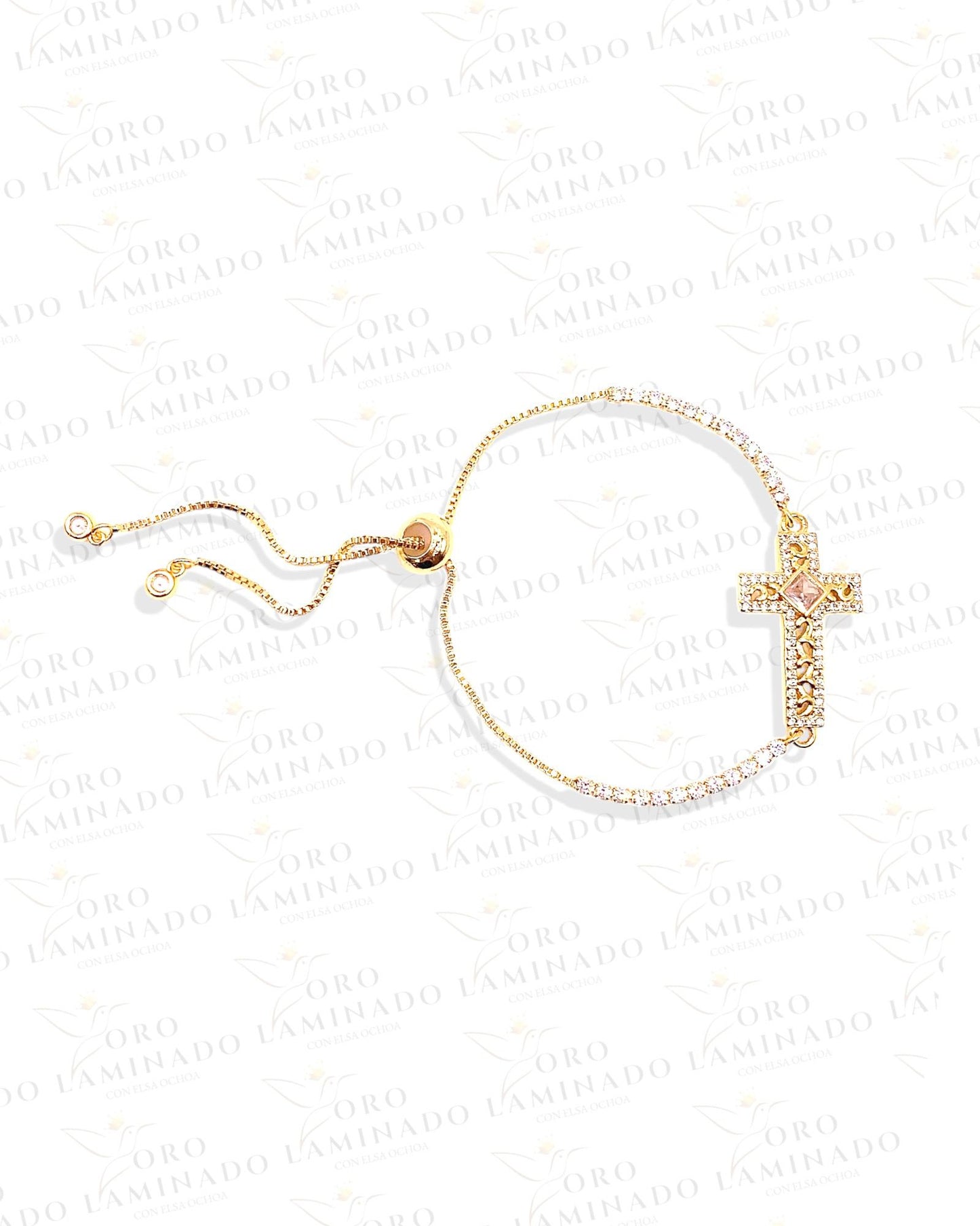 Cross bracelet Y97