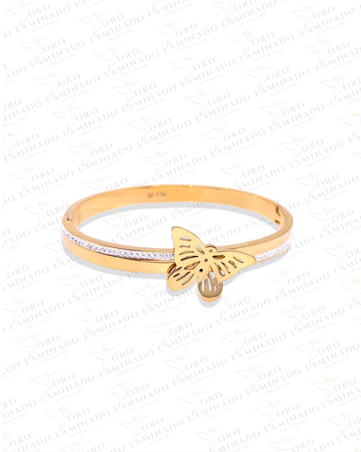 Butterfly bracelet C2