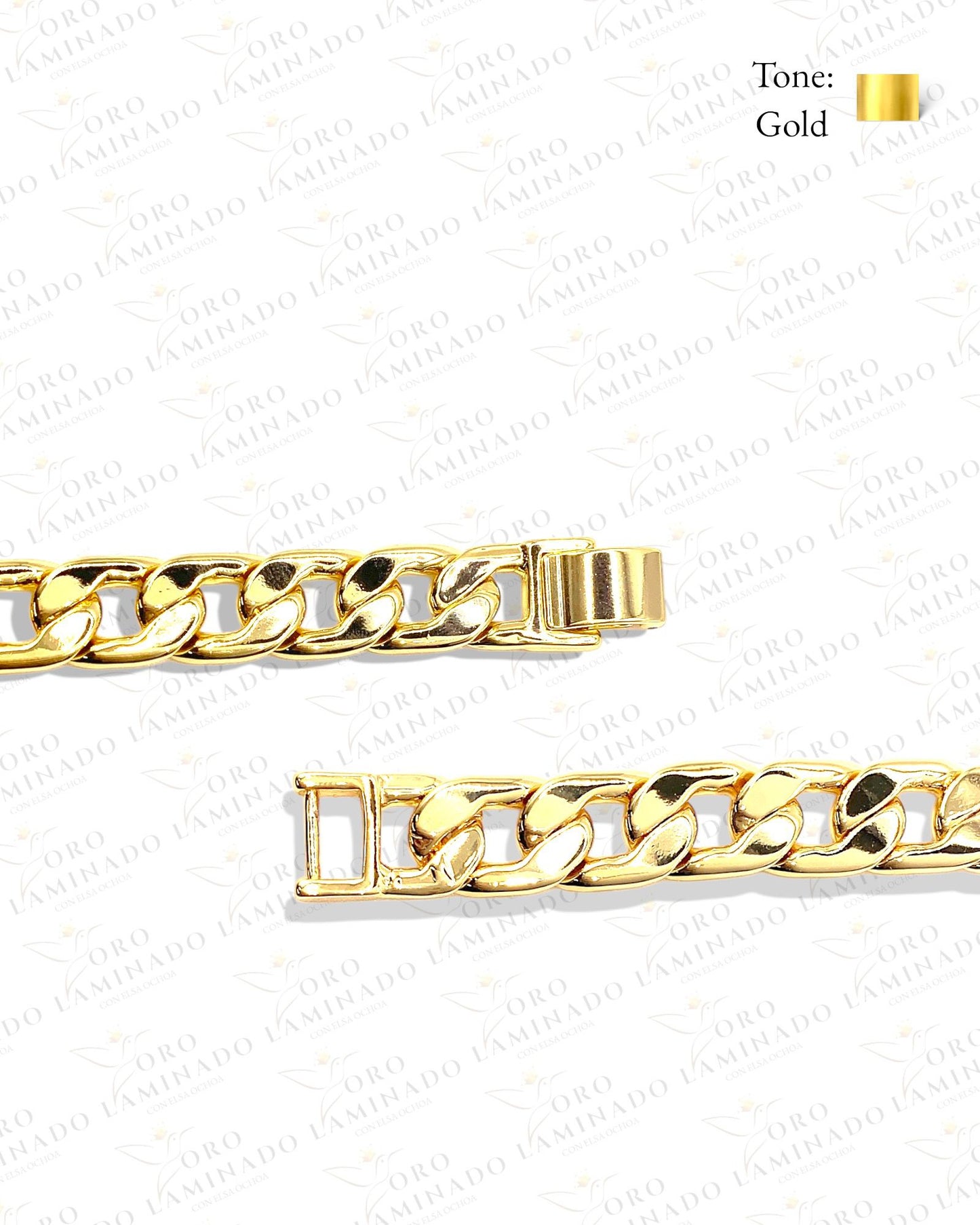 Cuban bracelet G350