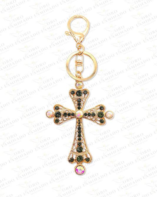 Cross Keychain Y224