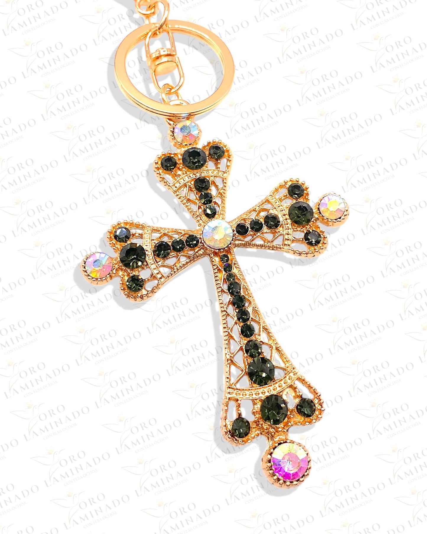 Cross Keychain Y224