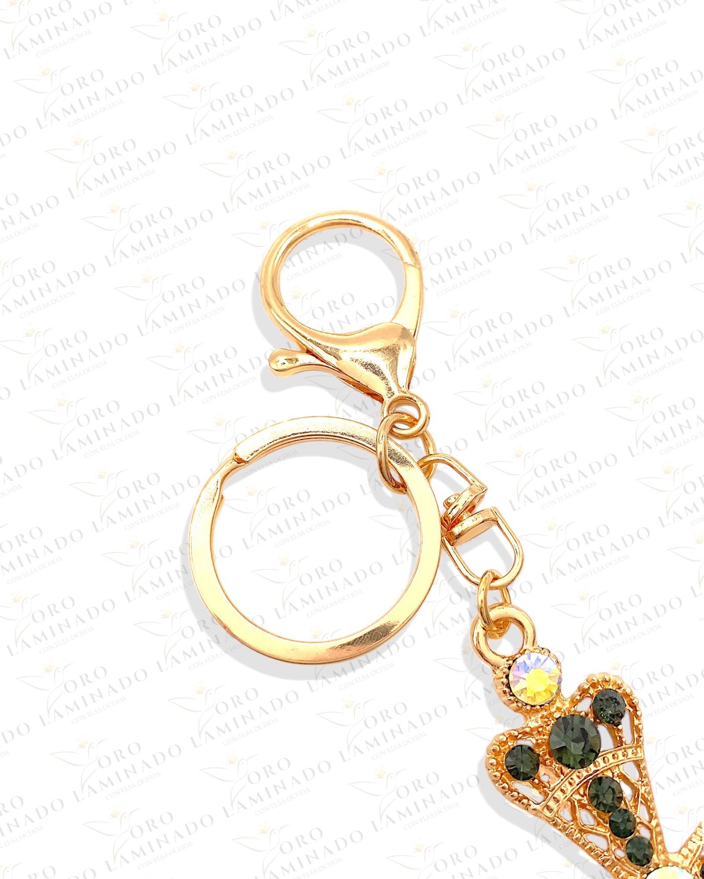 Cross Keychain Y224