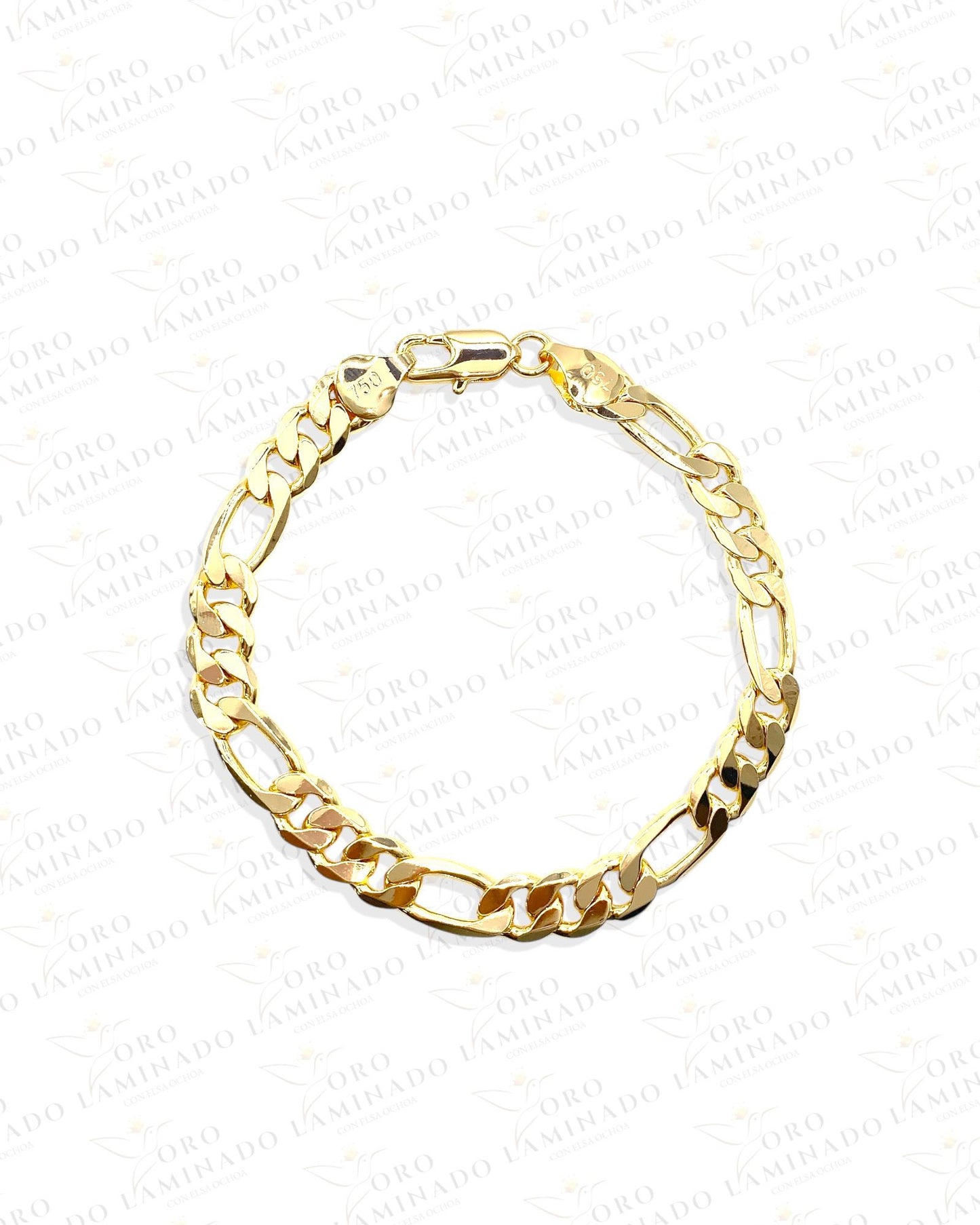 Figaro bracelet Y229