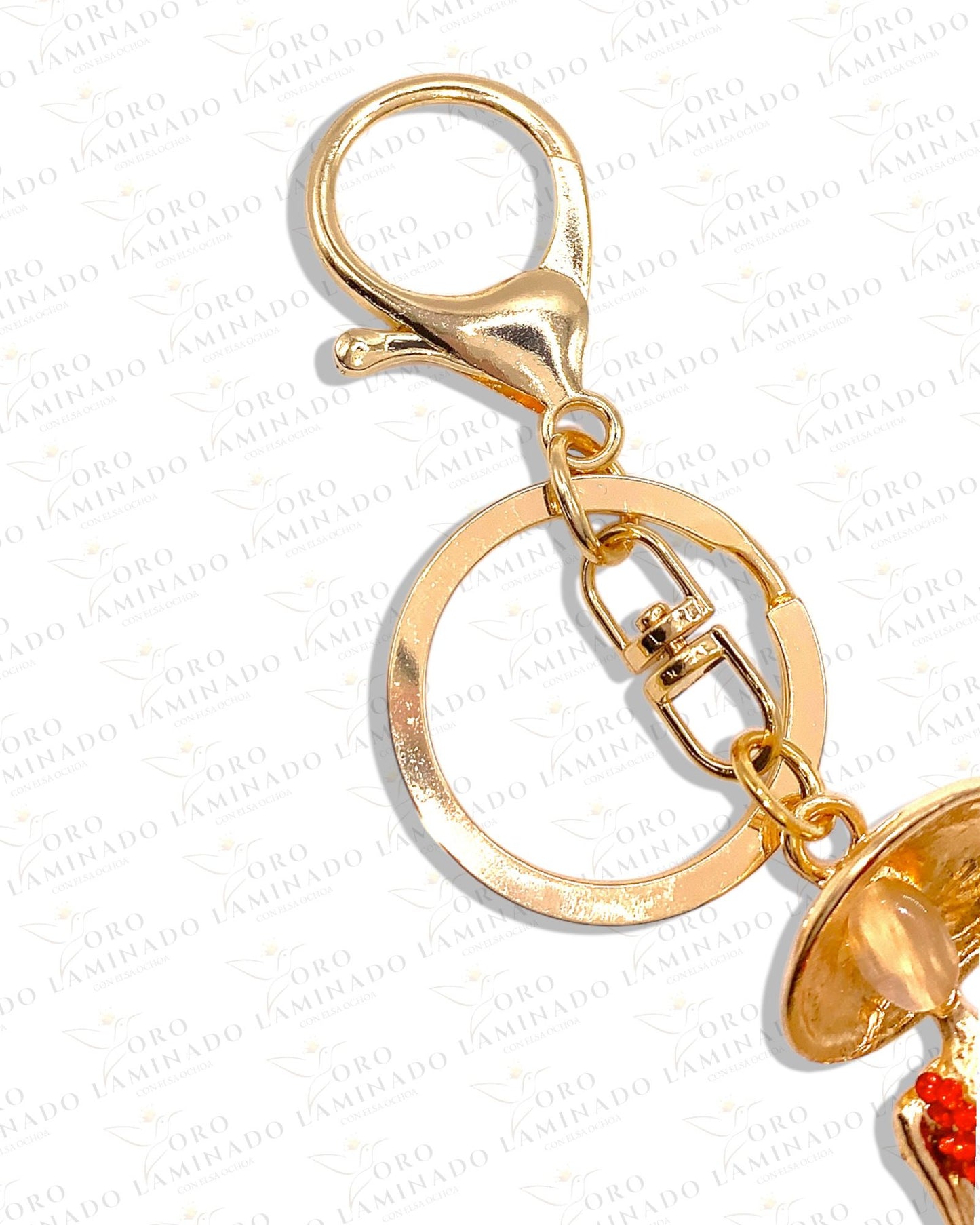 Fashion Lady Keychain Y226