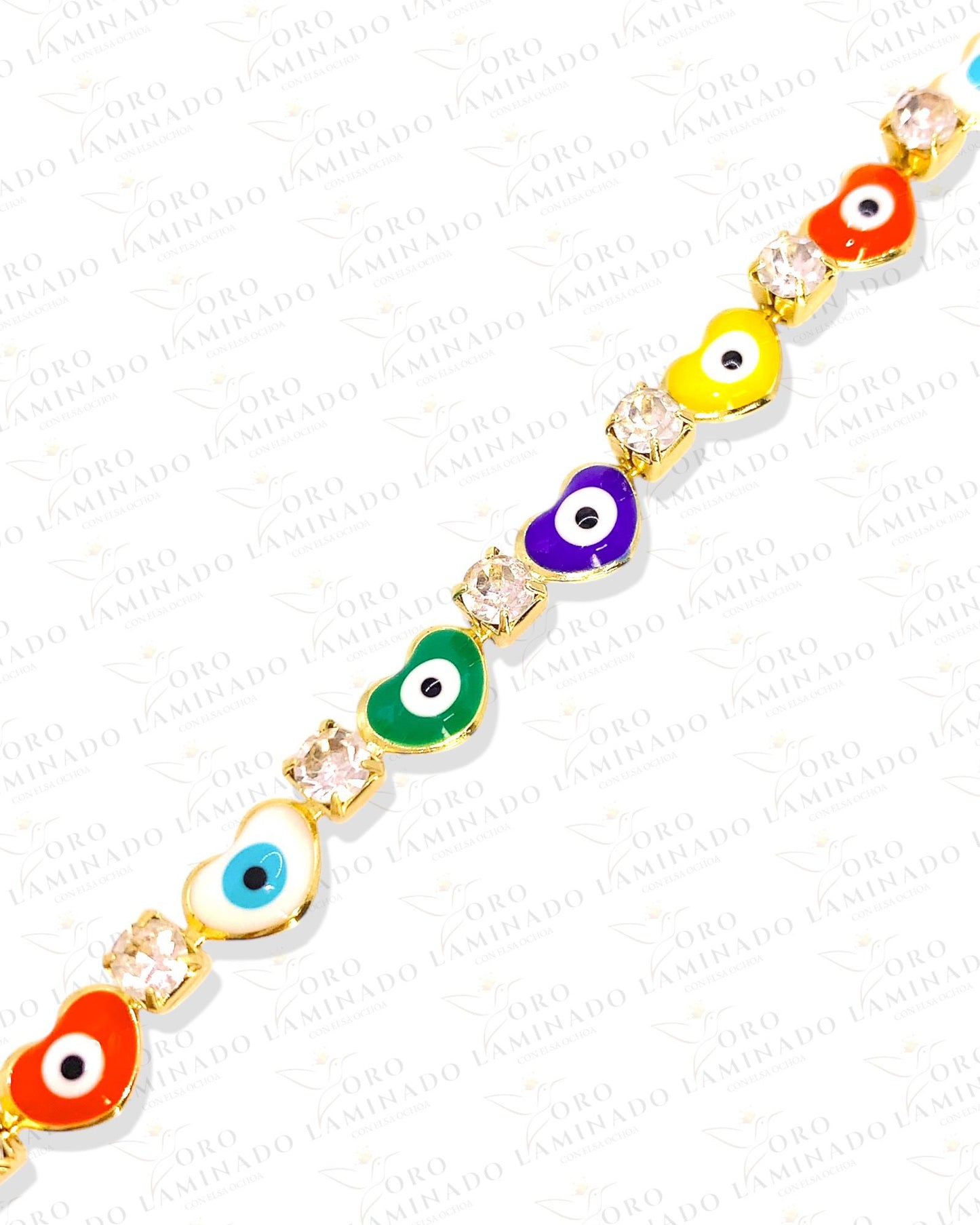 Eyes Bracelet (Pack of 6) R206