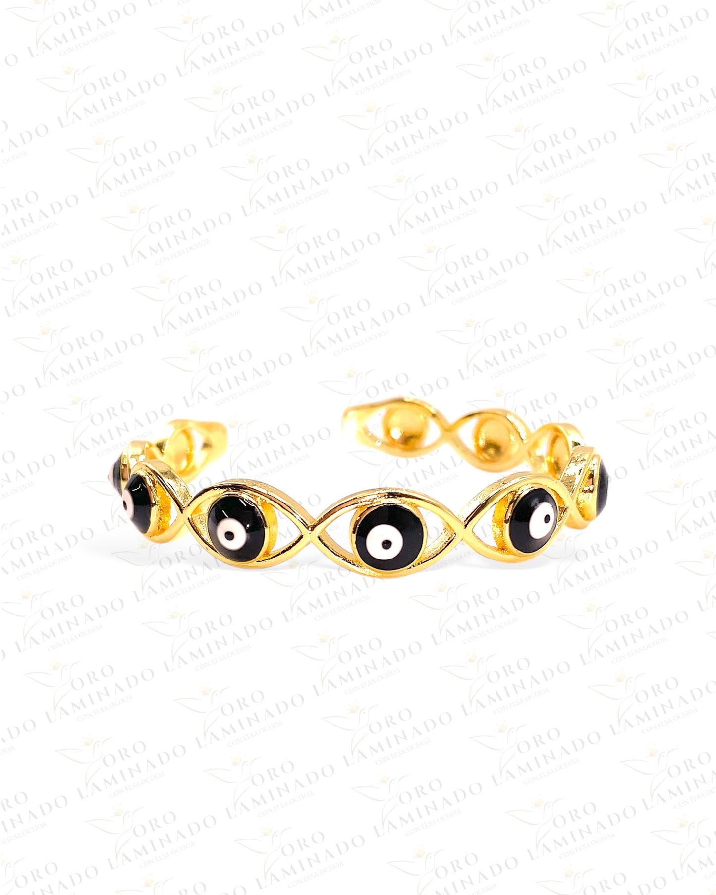 Black Evil Eye Bracelet Y70