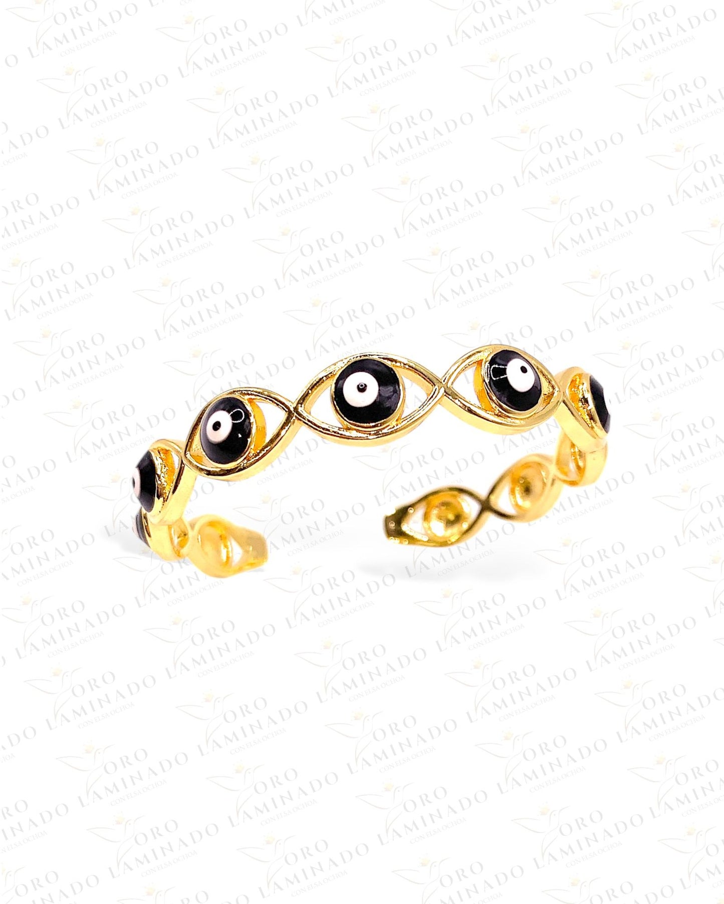 Black Evil Eye Bracelet Y70