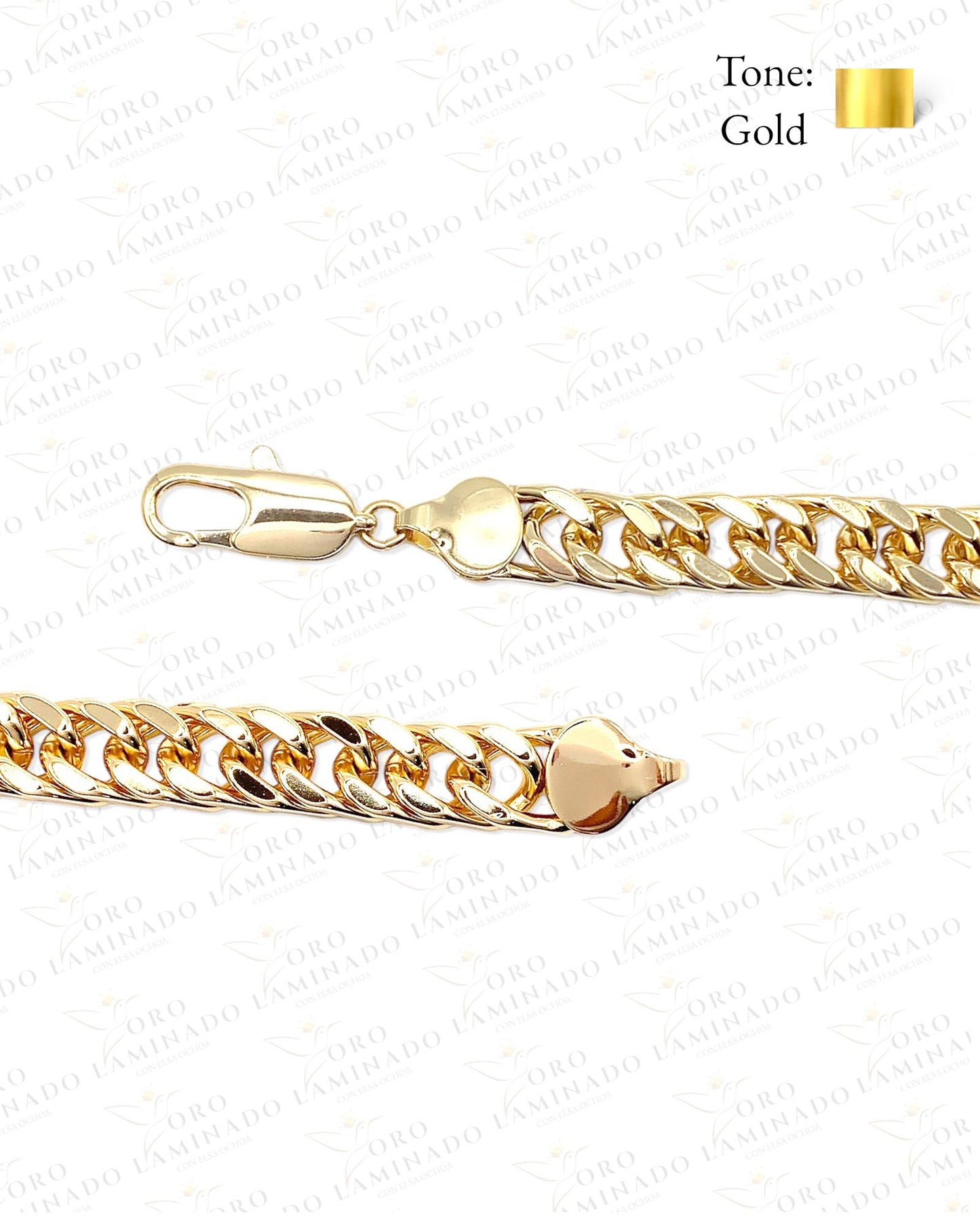 High Quality Cuban Bracelet B261