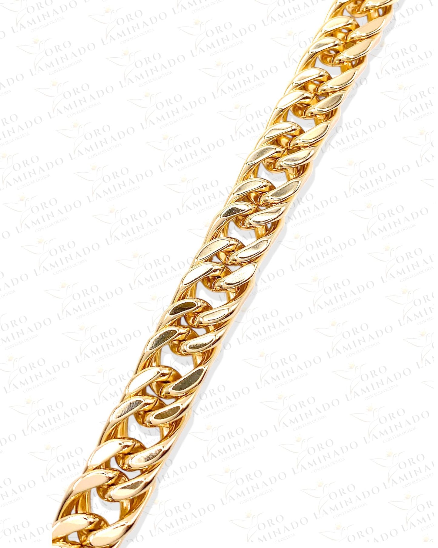 High Quality Cuban Bracelet B261