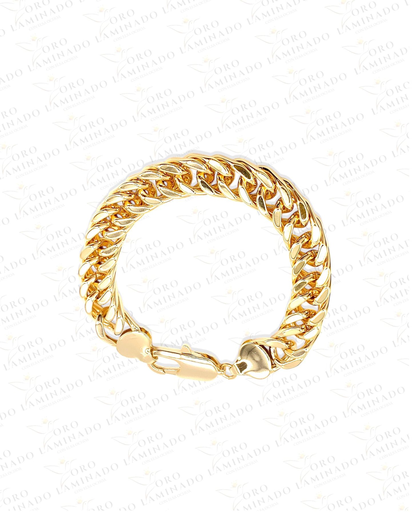 High Quality Cuban Bracelet B261