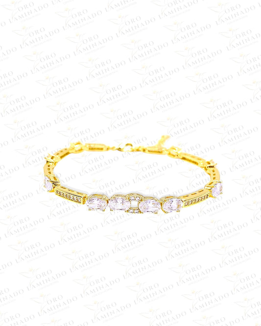 High Quality Diamond Bracelet Y381