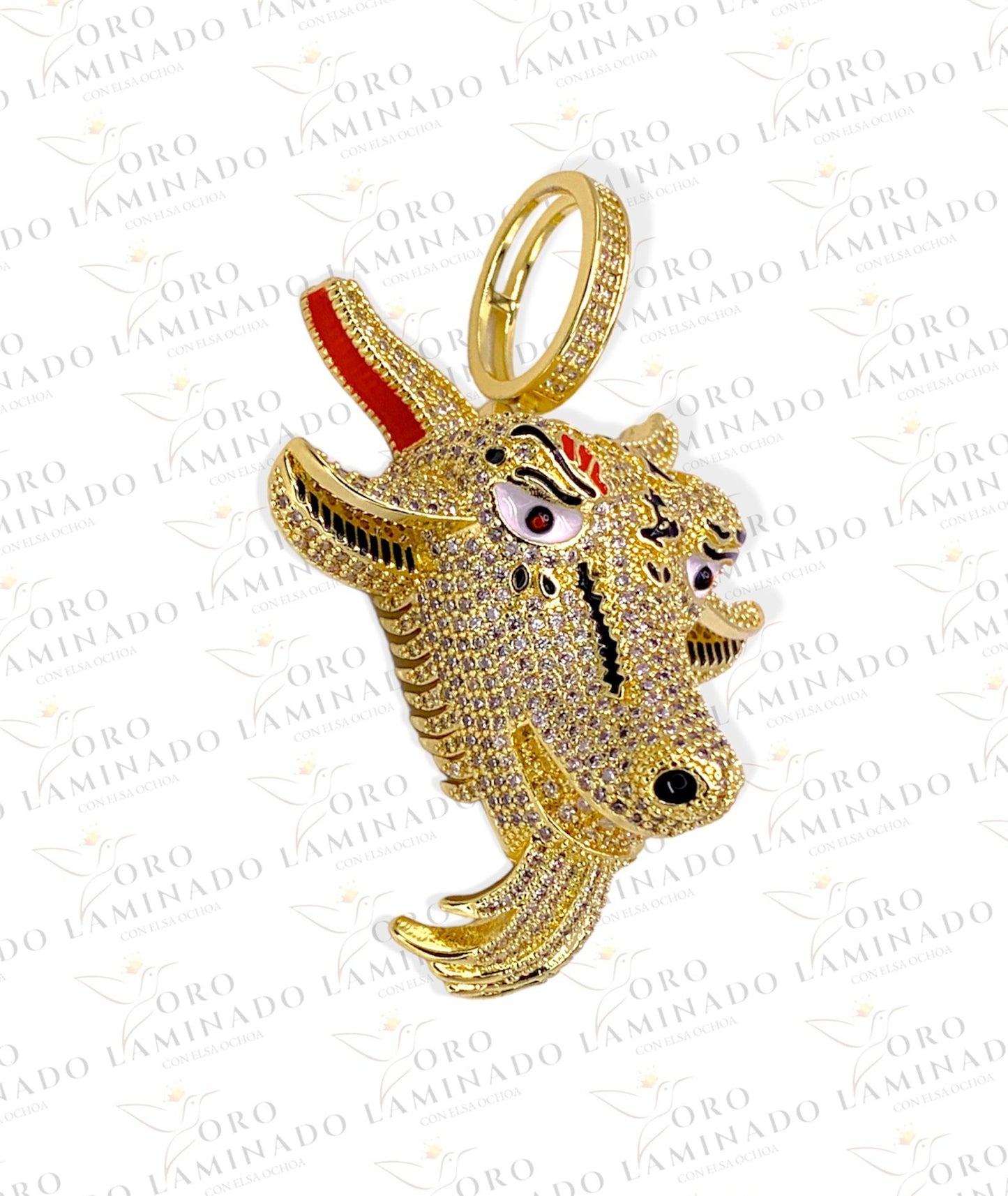 Goat Pendant R250