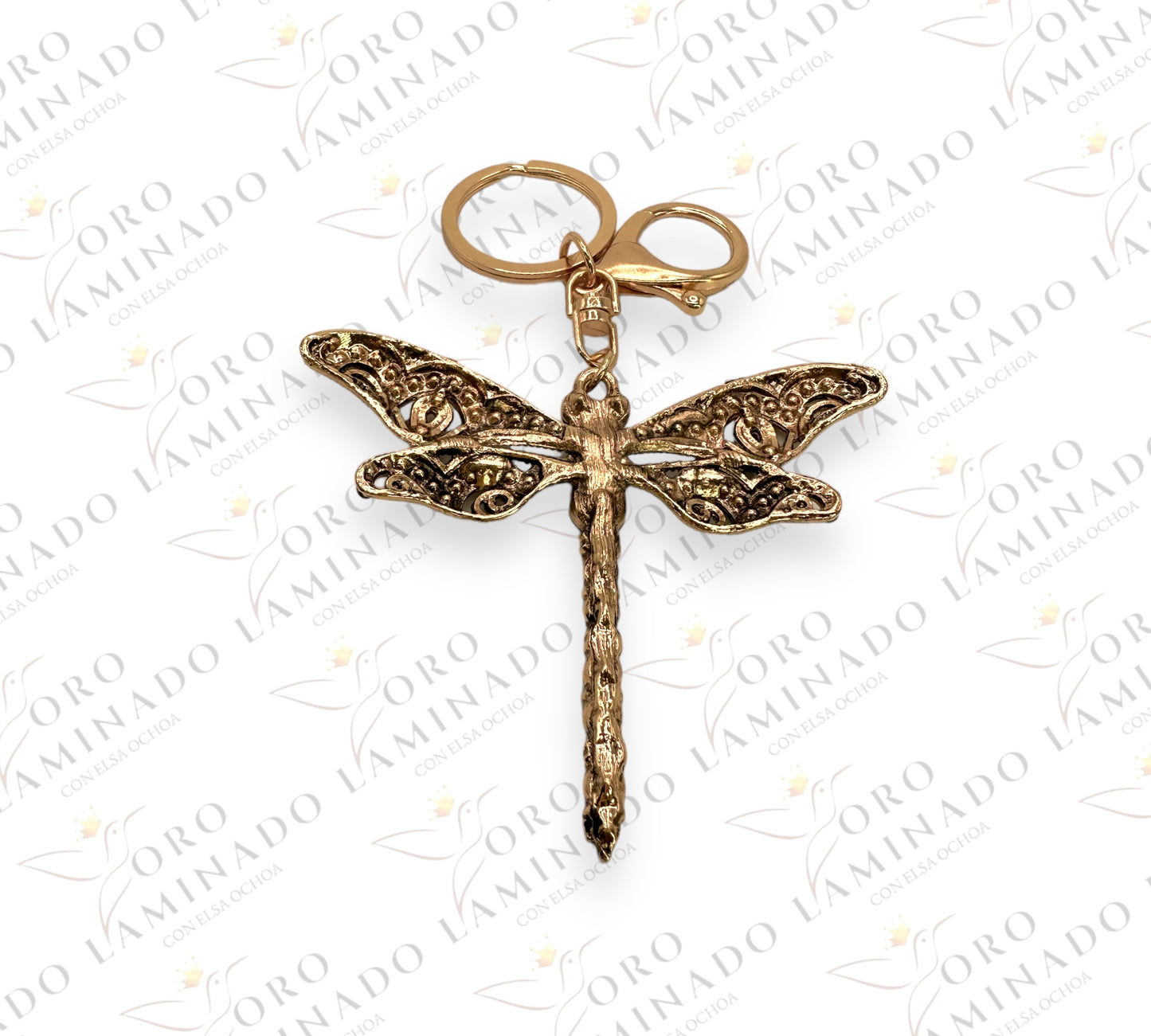 Dragonfly keychain G138