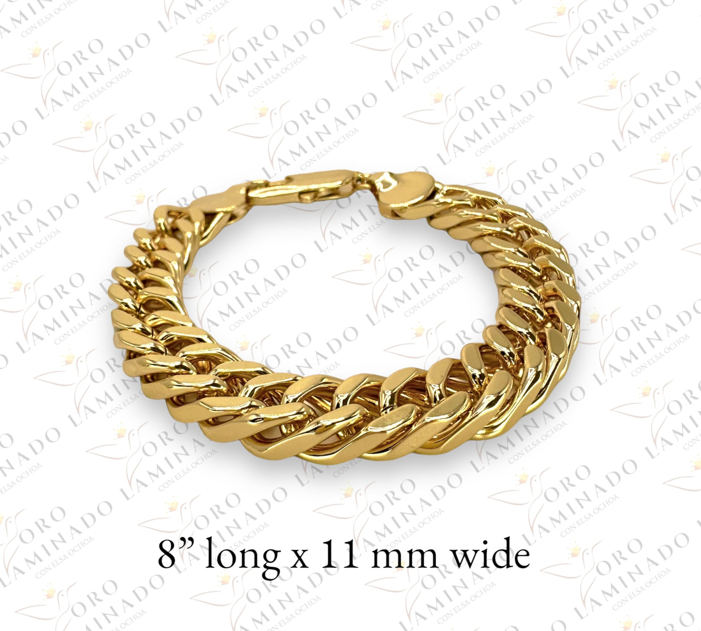 High Quality Cuban bracelet B261