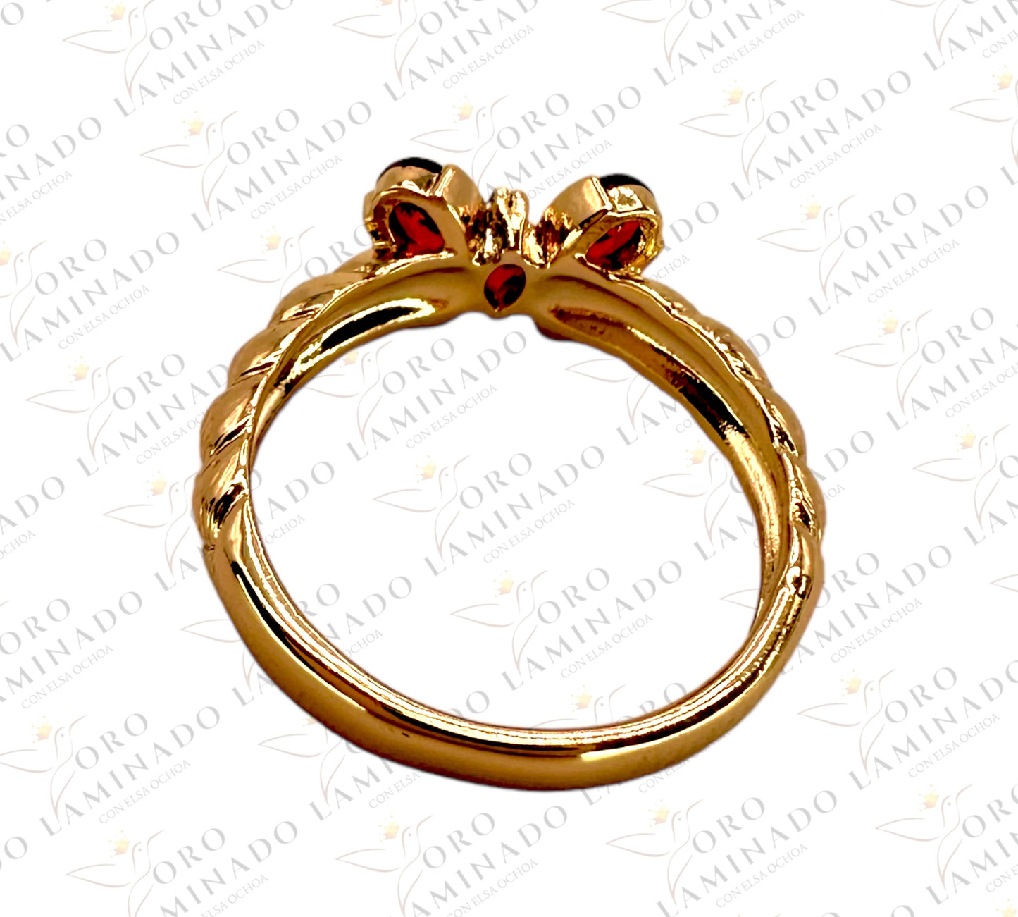 High Quality Butterfly ring Y1