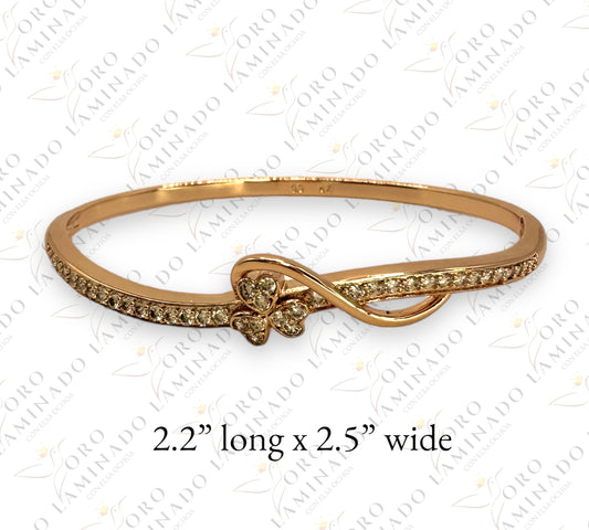 High Quality Crossed bracelet G42