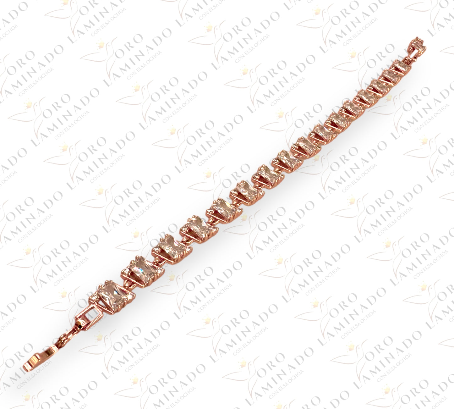 High Quality Chain with shiny stones B307