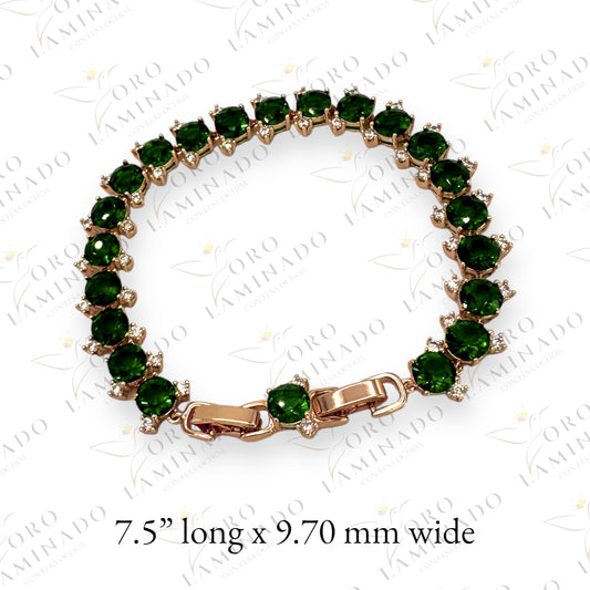 Rose Gold Bracelet Y46