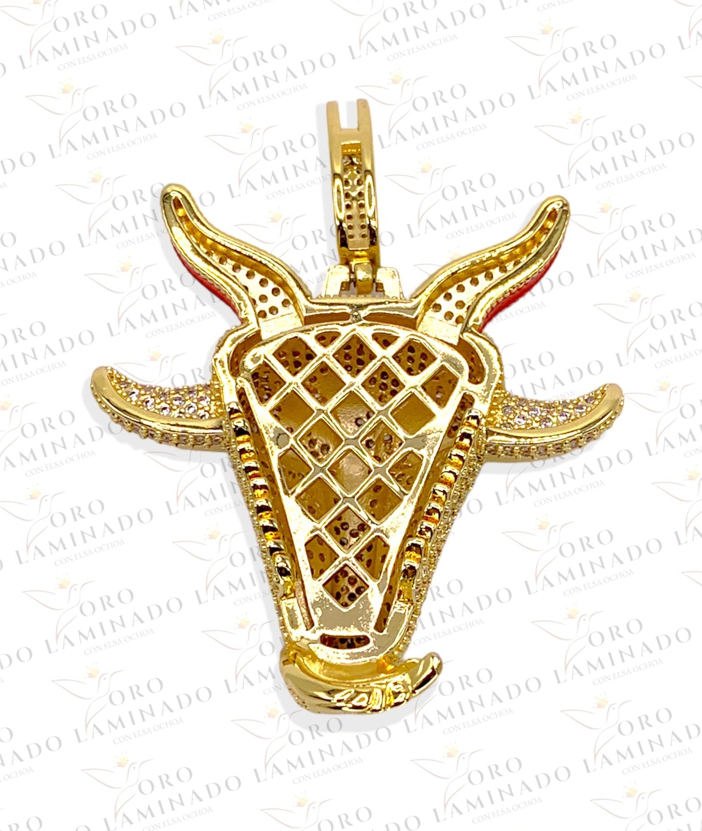 Goat Pendant R250