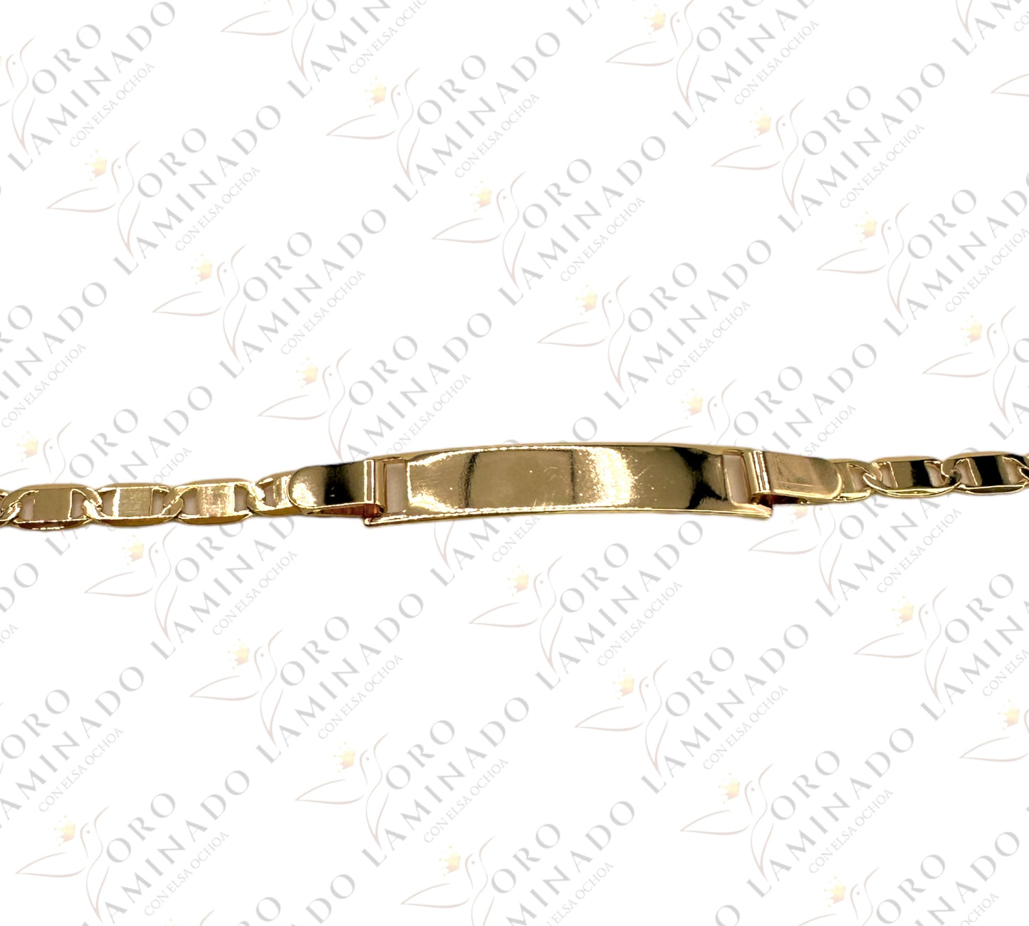 Style gucci plaque bracelet G10