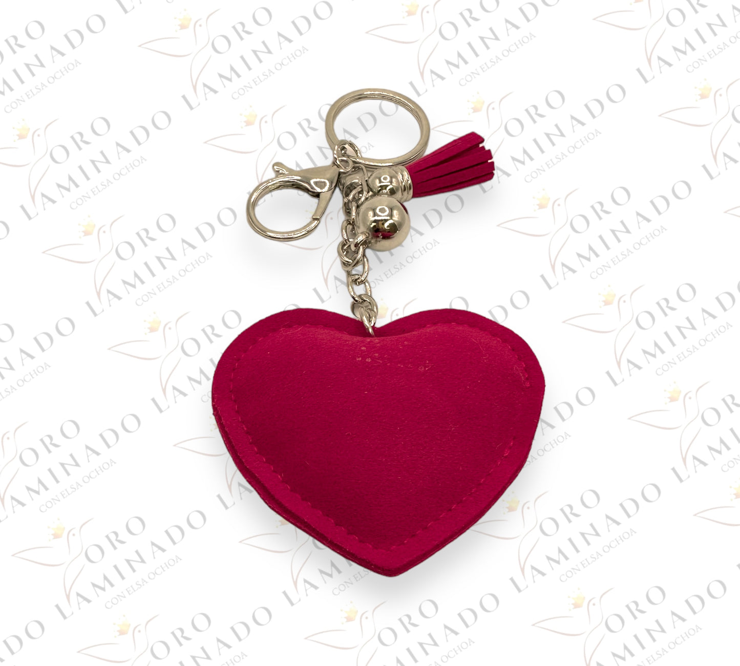 Heart keychain G137