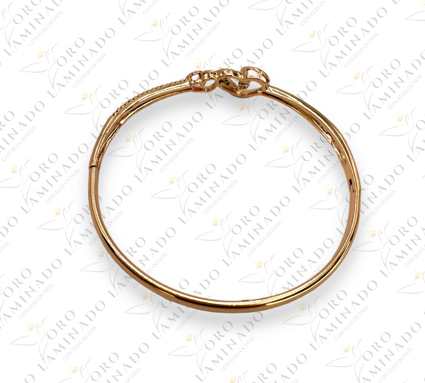 High Quality Hearts bracelet G45