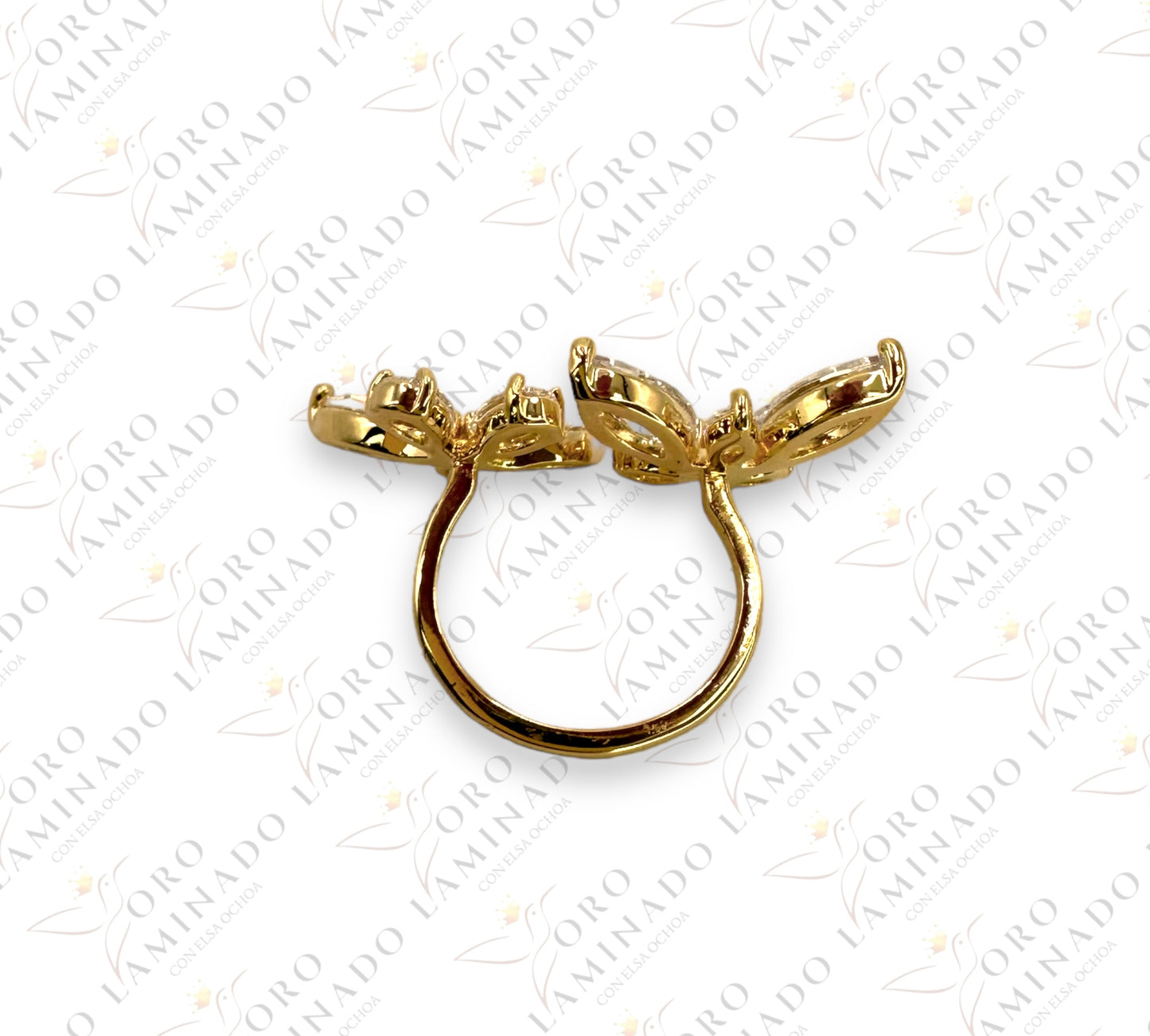 High Quality Butterfly ring G57