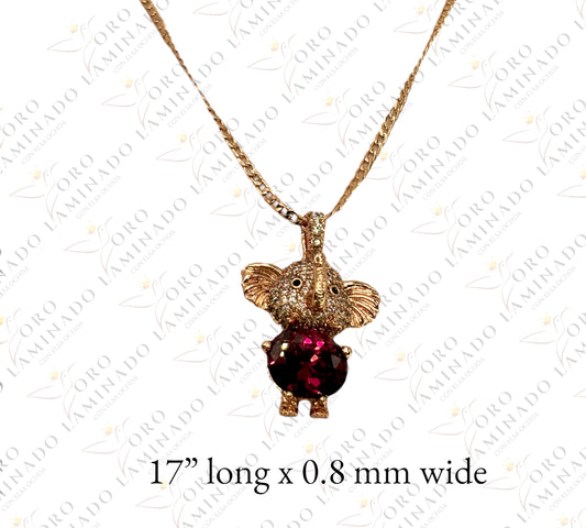 Koala necklace G78