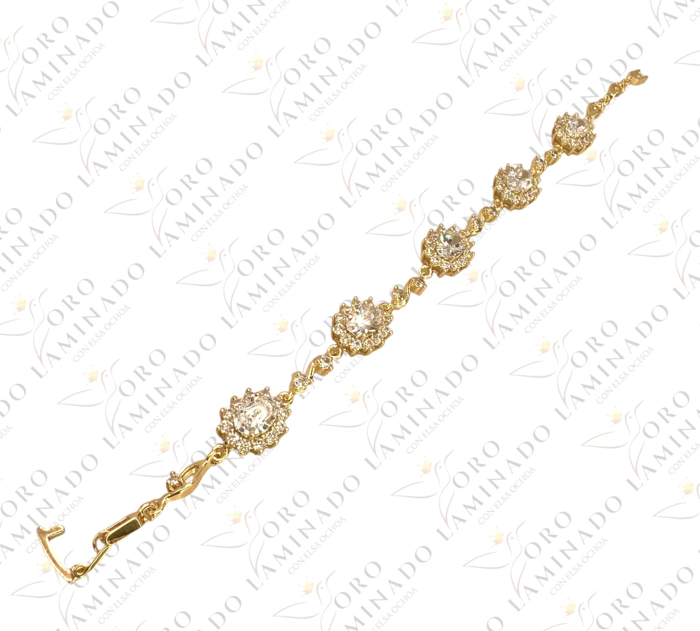 Diamond stone bracelet G2