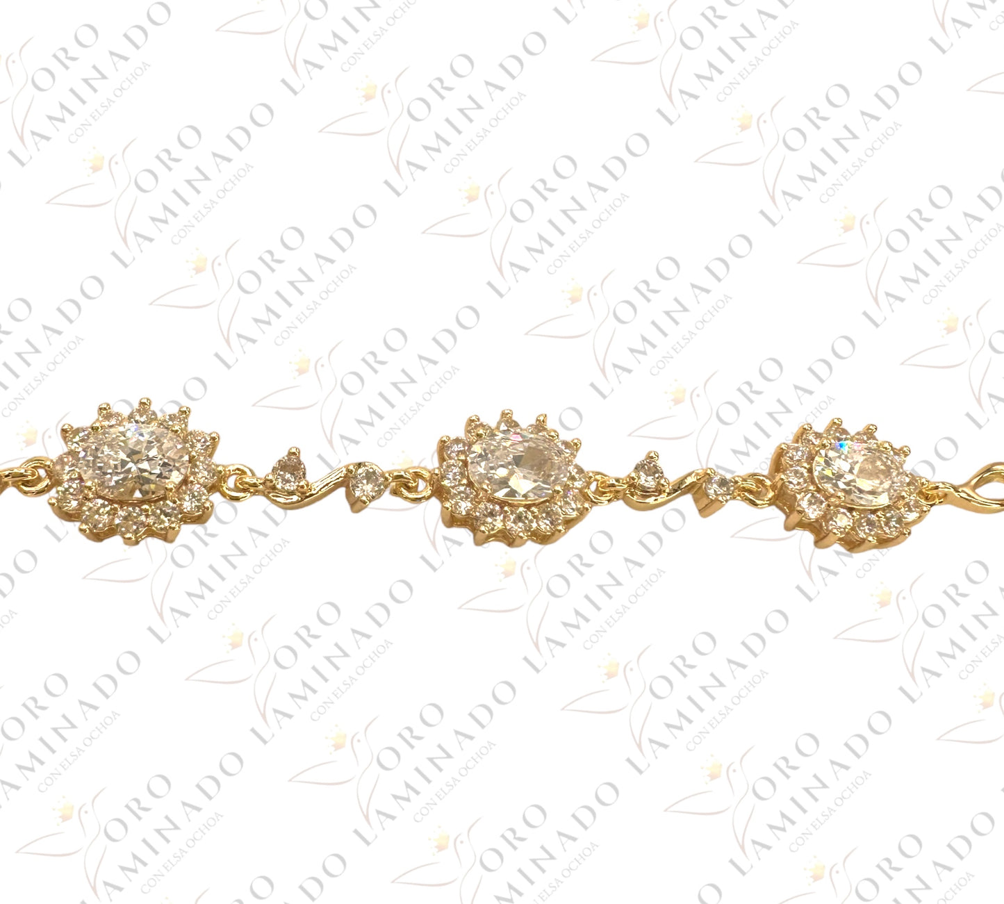 Diamond stone bracelet G2