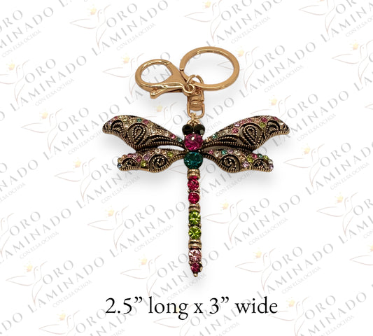 Dragonfly keychain G138