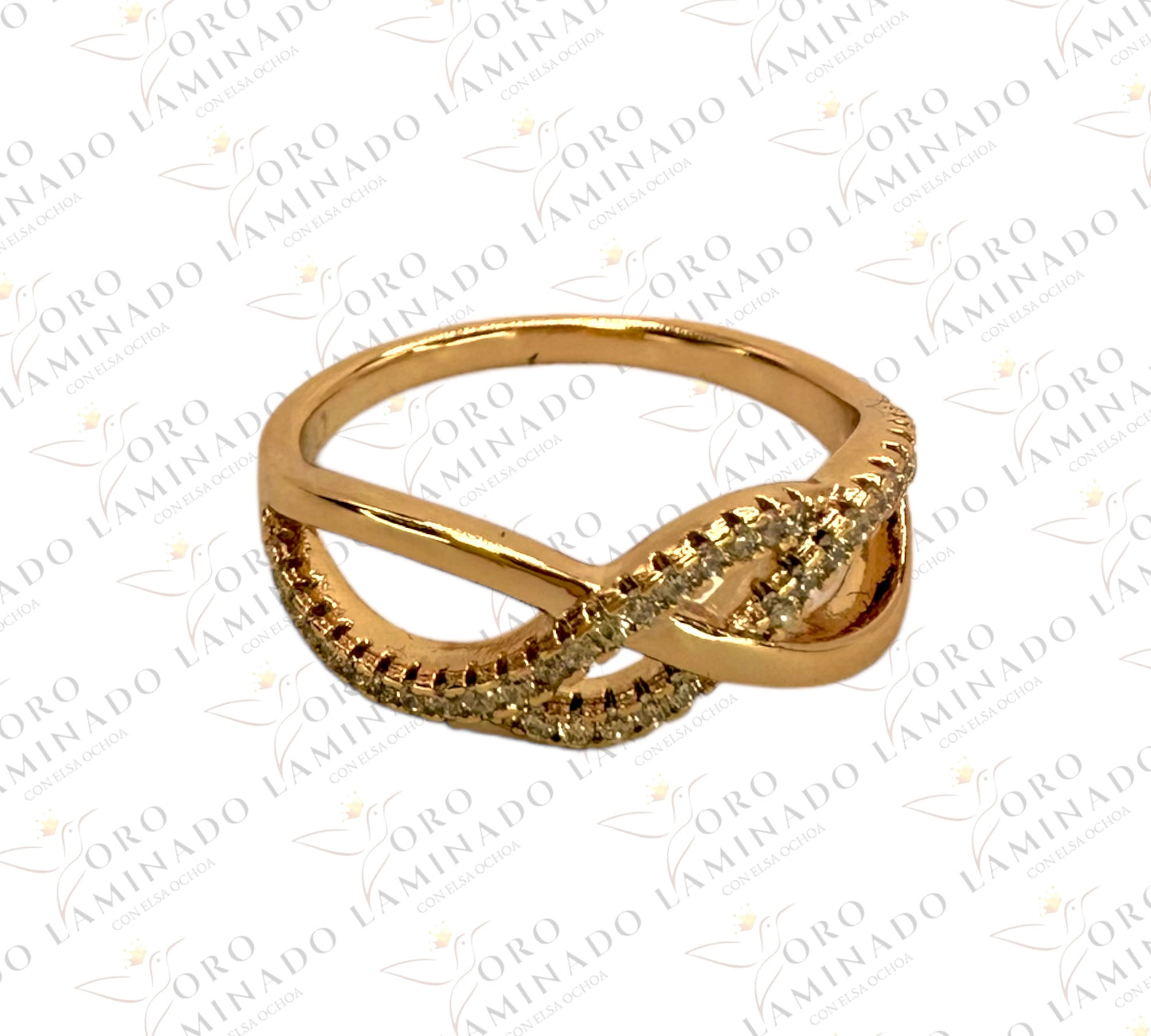 High Quality Crossover ring Y47