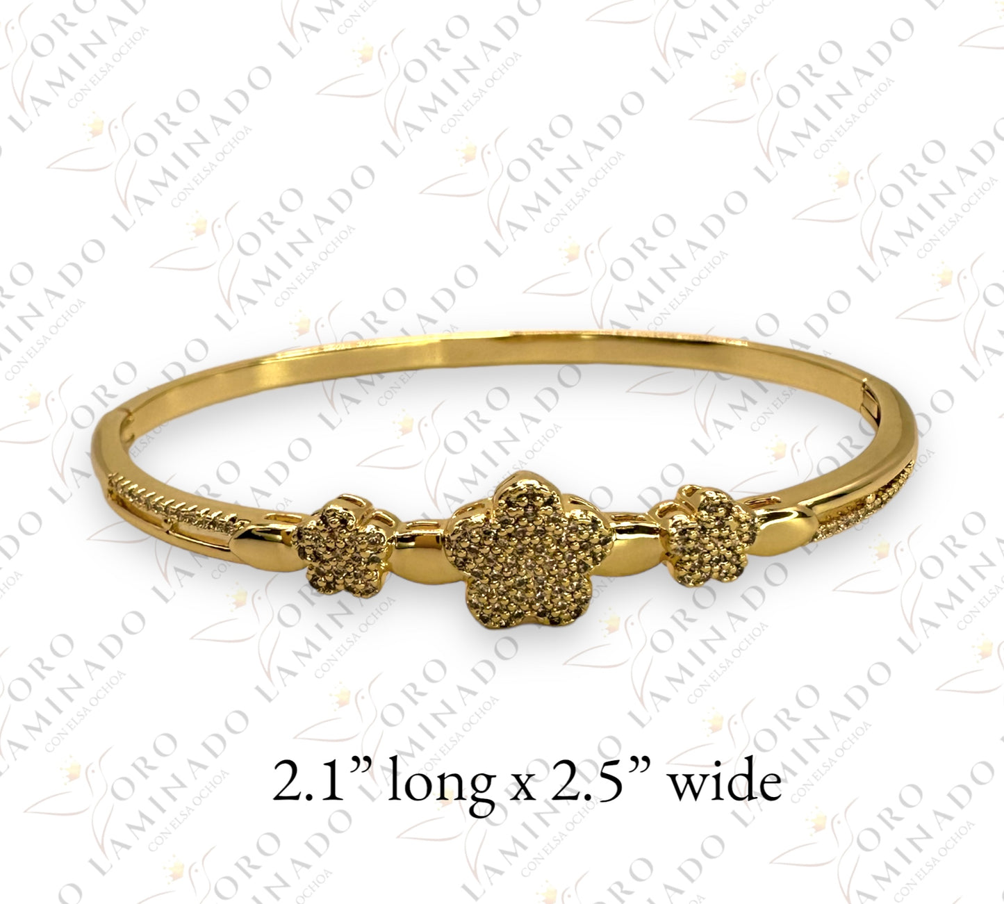 High Quality Clover bracelet G37