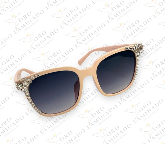 Sunglasses With Swarovski Stones R241