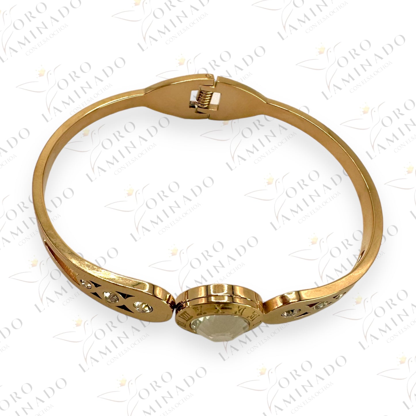 Roman numeral bracelet Y323