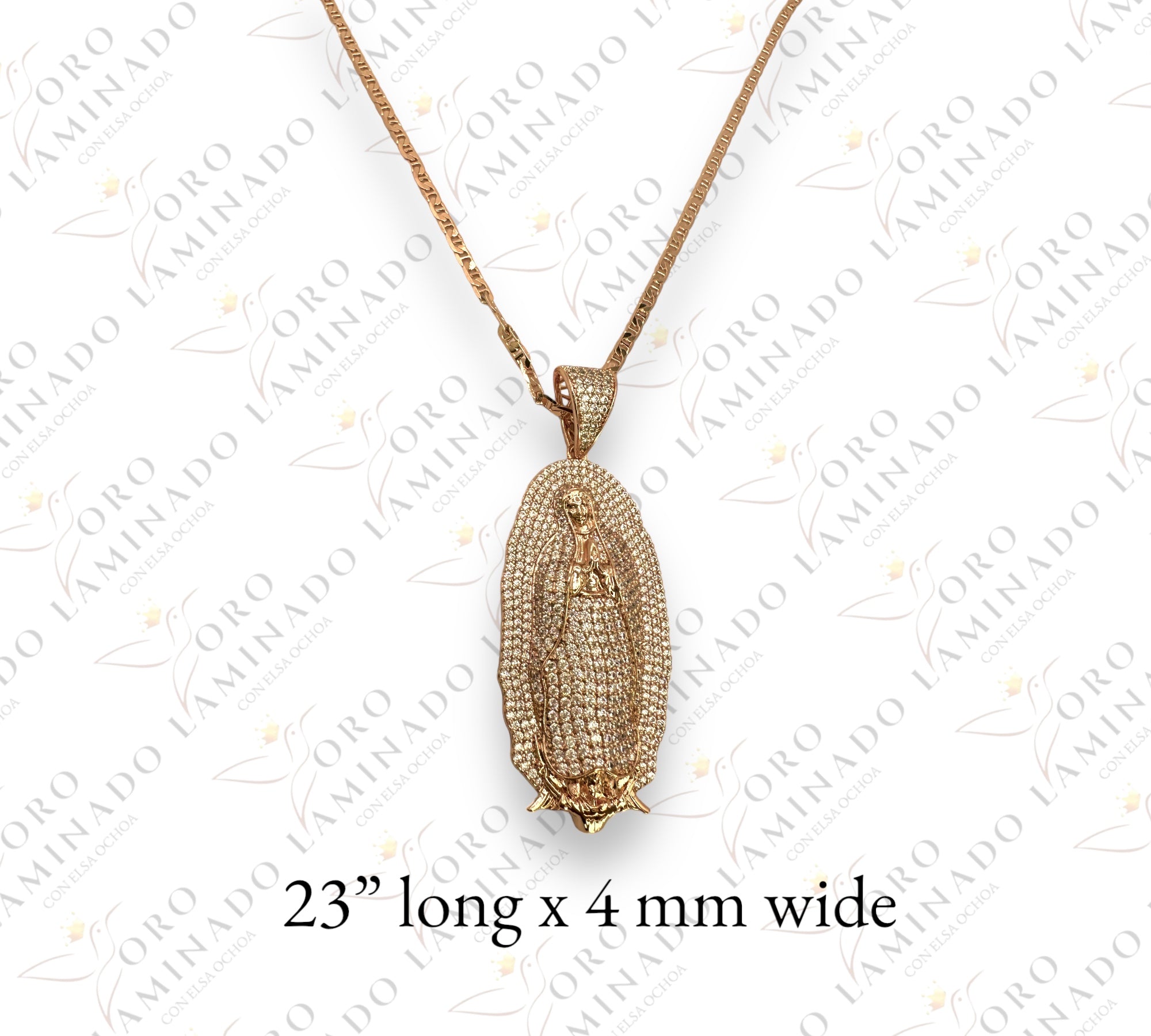 Como Hacer Una Promesa A La Virgen De Guadalupe At Mary Gifford Blog - Foto 4