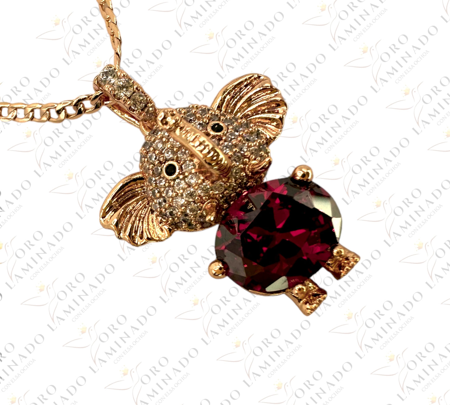 Koala necklace G78