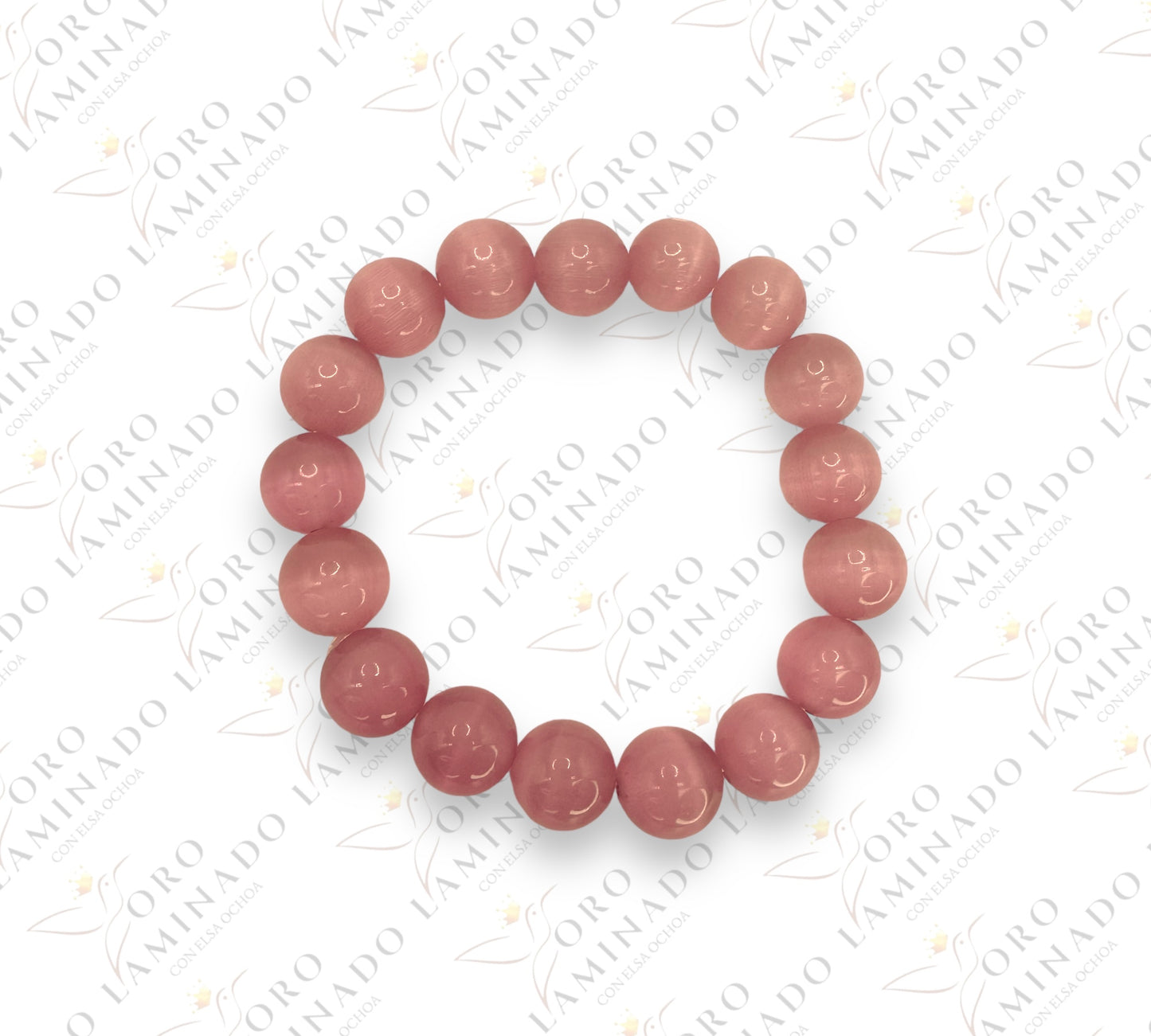 Pink bracelet G65