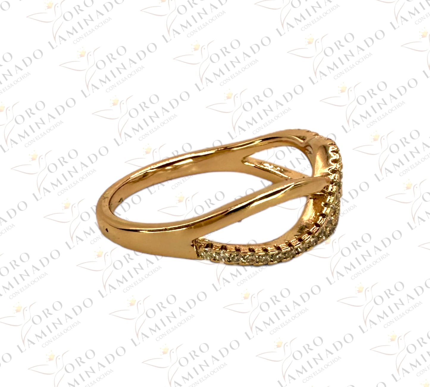 High Quality Crossover ring Y47